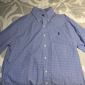 Ralph Lauren Dress Shirt